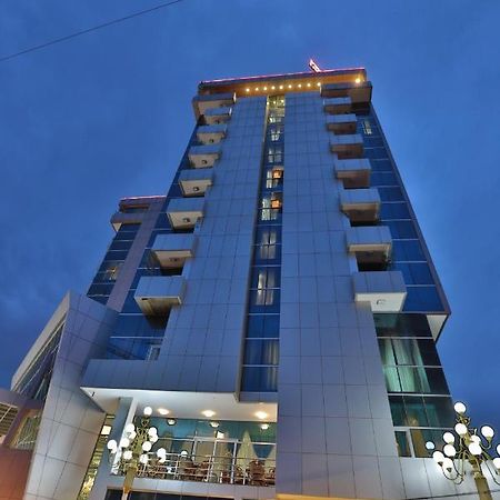 Friendship International Hotel Addis Ababa Eksteriør billede
