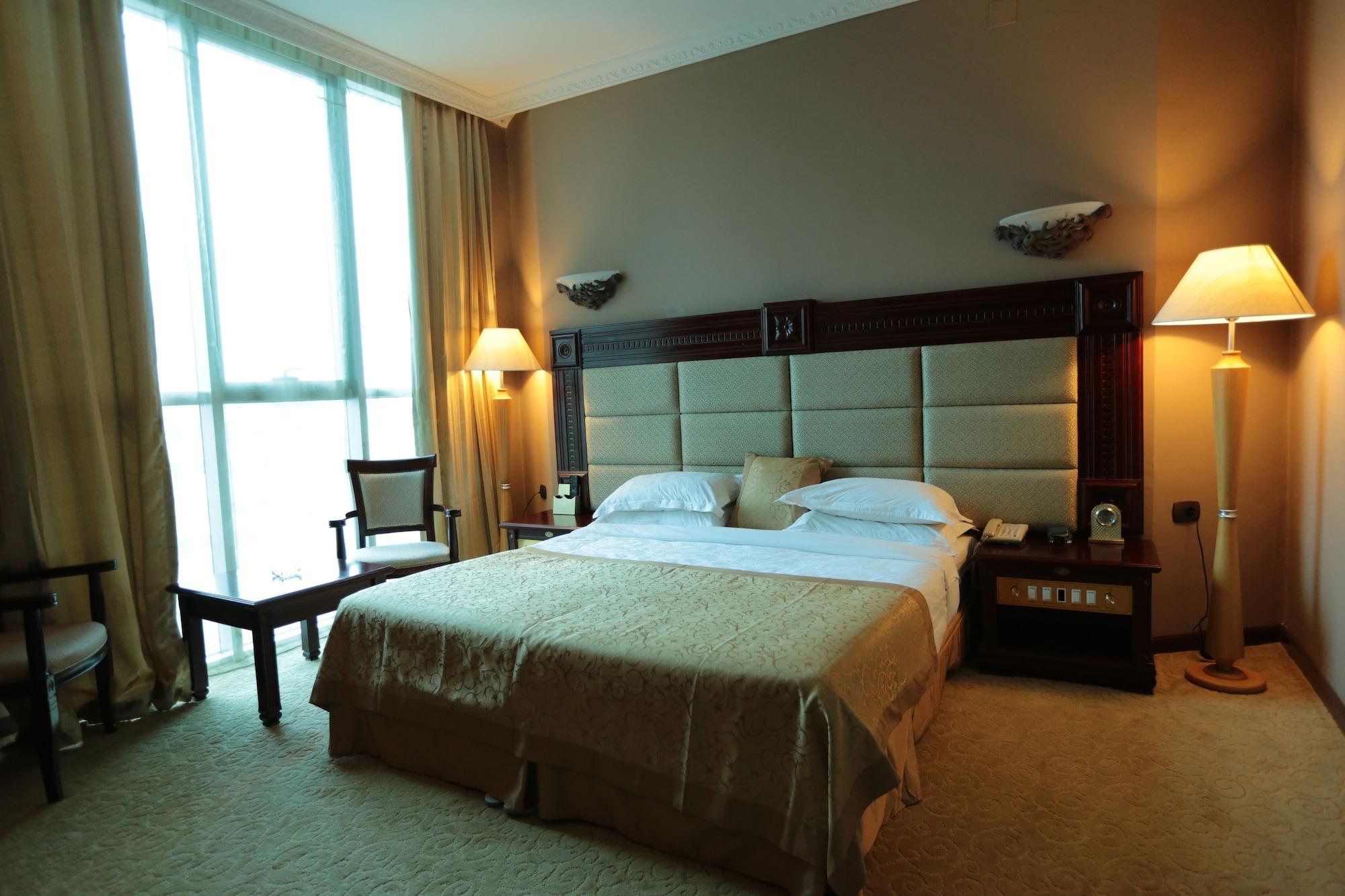 Friendship International Hotel Addis Ababa Eksteriør billede