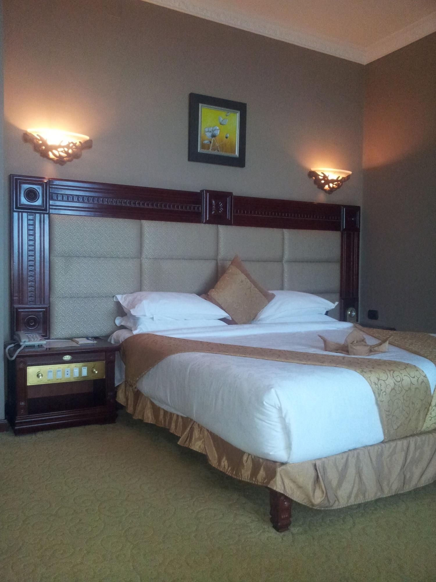 Friendship International Hotel Addis Ababa Eksteriør billede