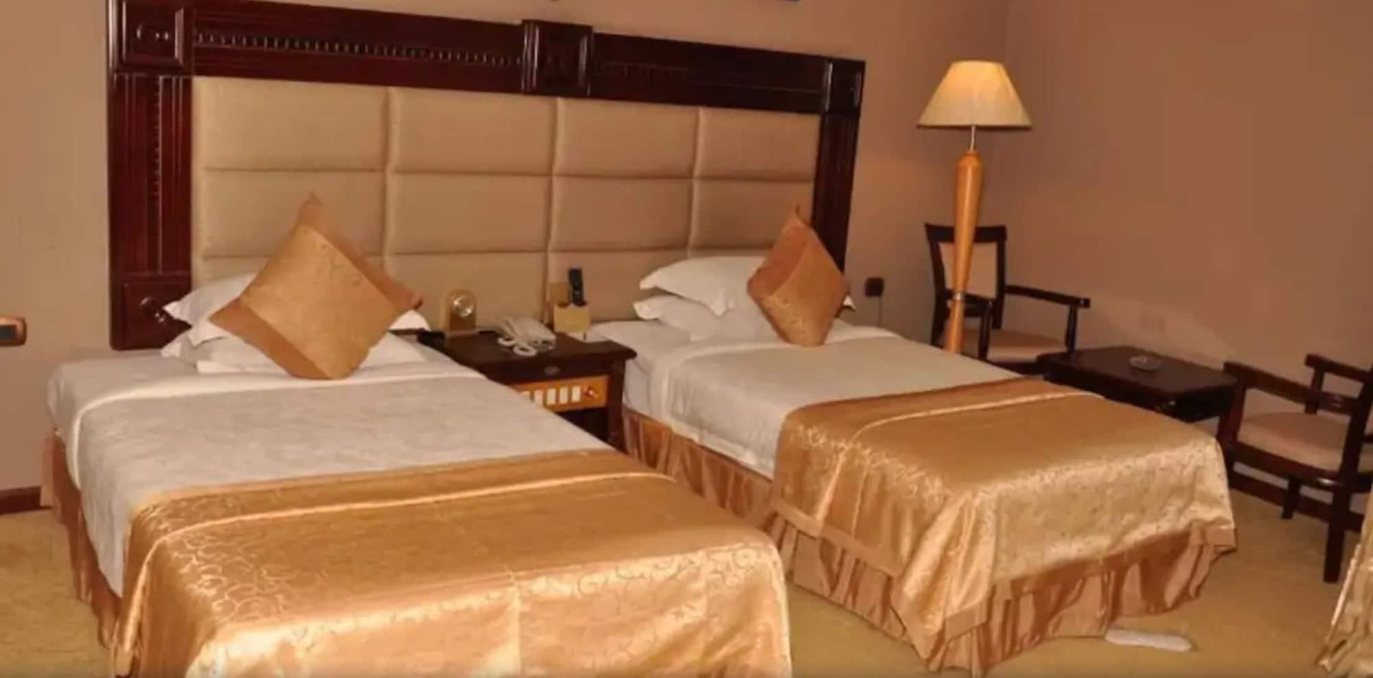 Friendship International Hotel Addis Ababa Eksteriør billede