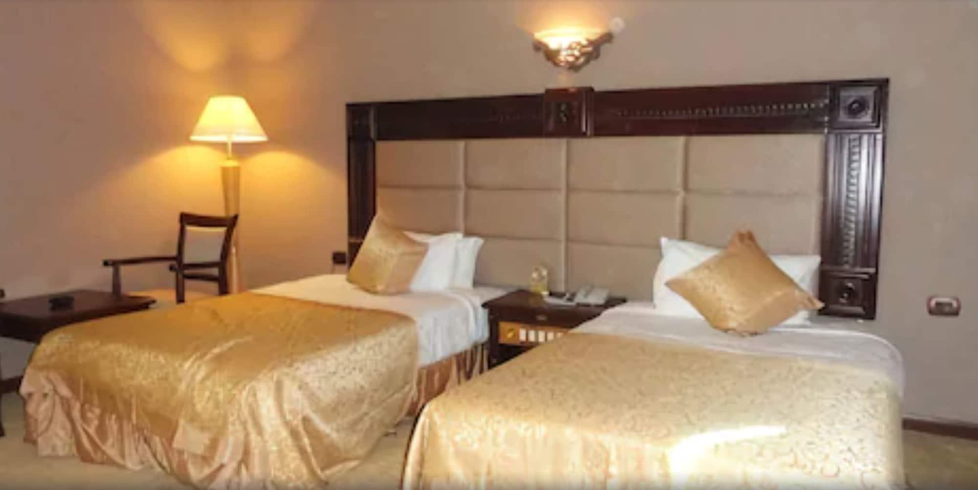 Friendship International Hotel Addis Ababa Eksteriør billede