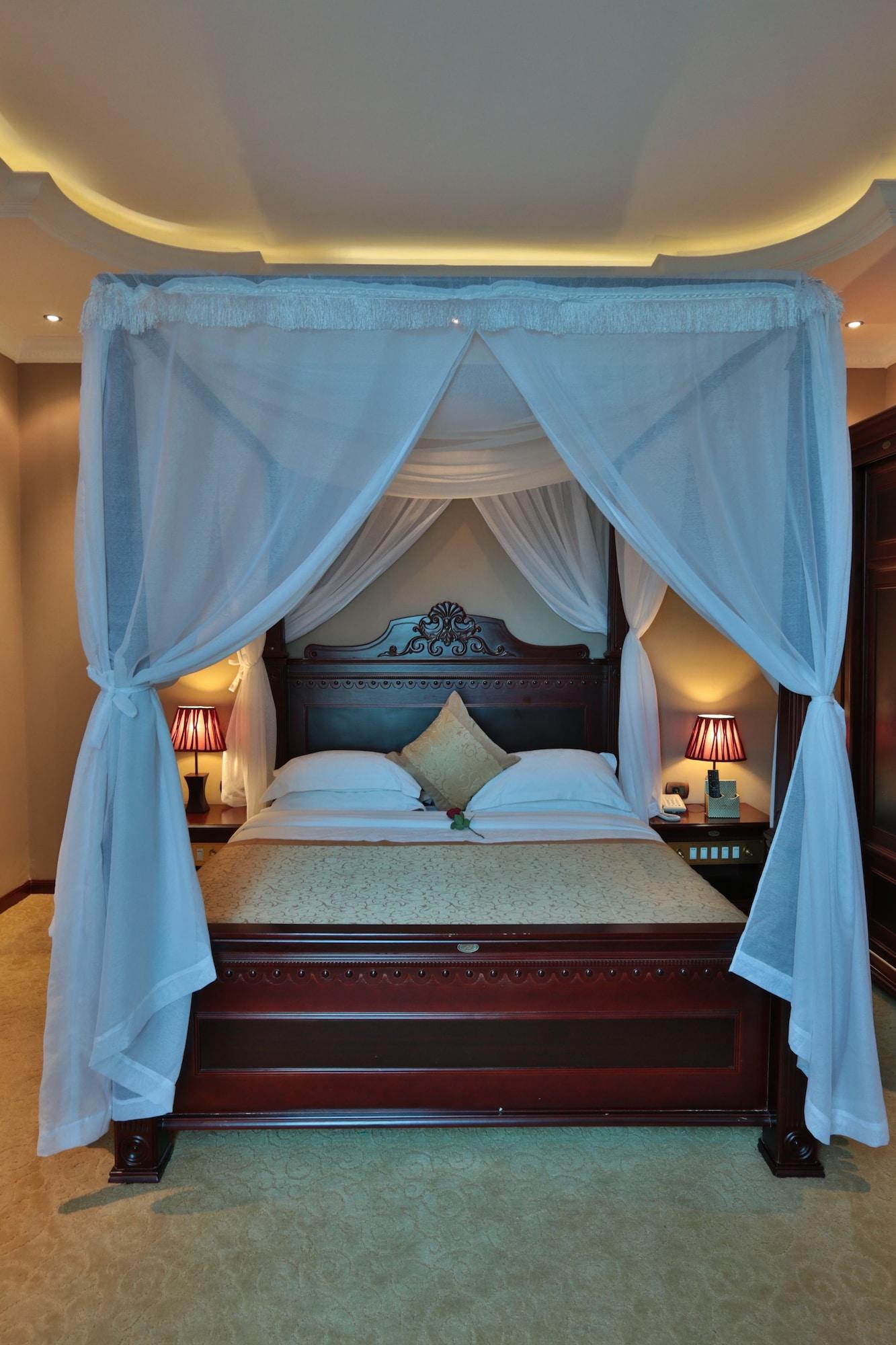 Friendship International Hotel Addis Ababa Eksteriør billede