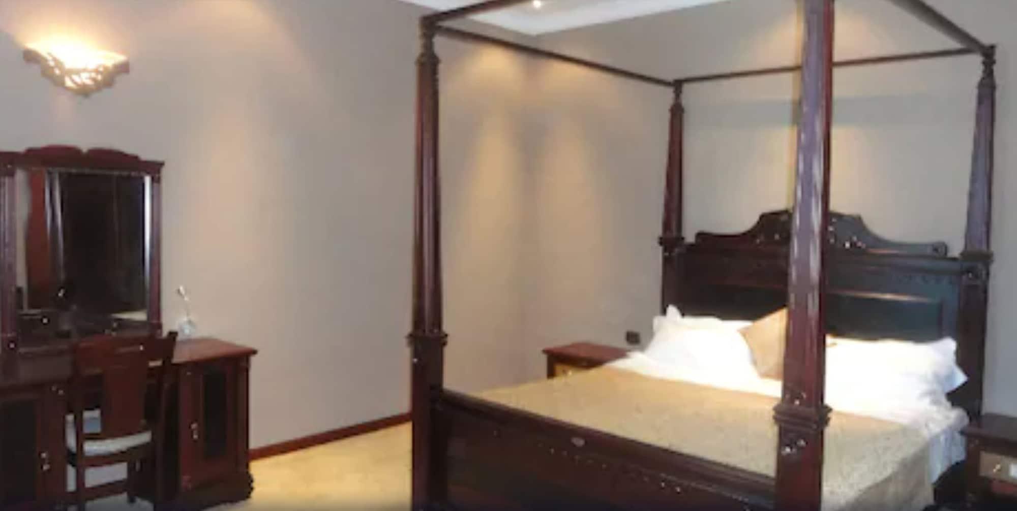 Friendship International Hotel Addis Ababa Eksteriør billede