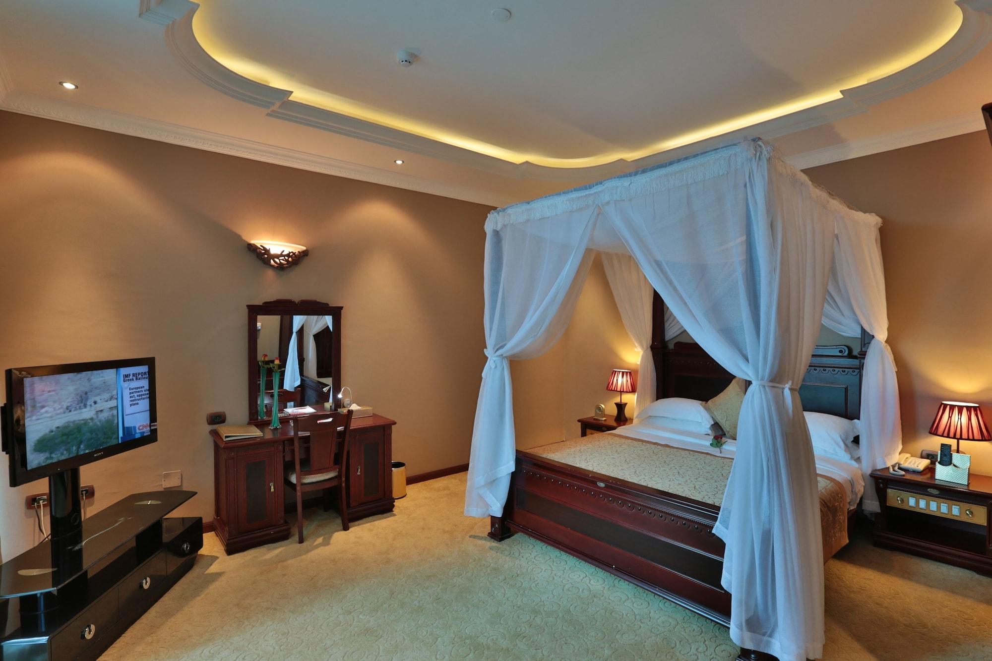 Friendship International Hotel Addis Ababa Eksteriør billede