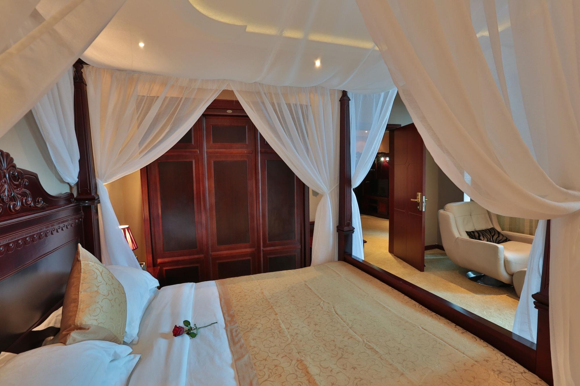 Friendship International Hotel Addis Ababa Eksteriør billede