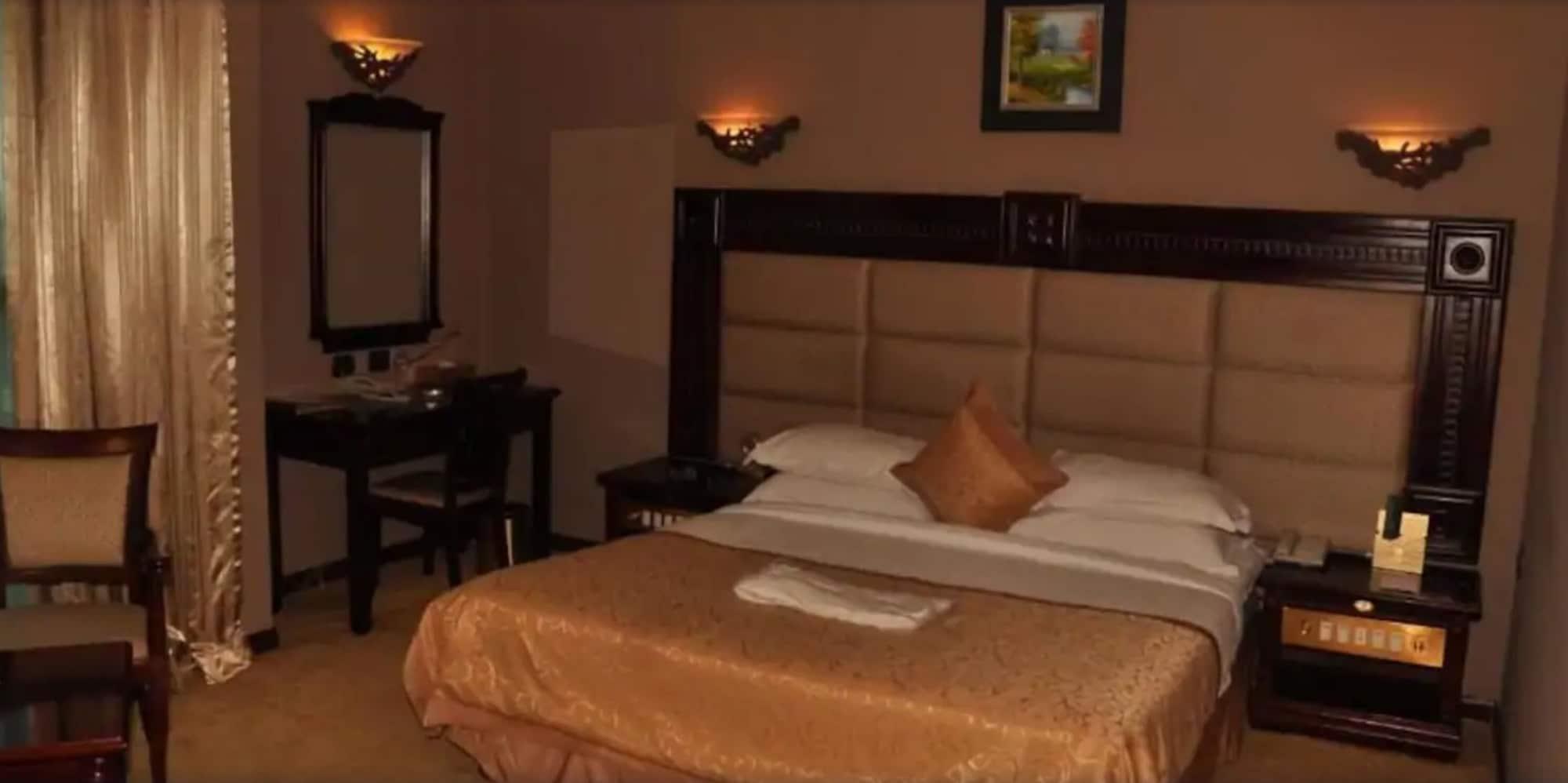 Friendship International Hotel Addis Ababa Eksteriør billede