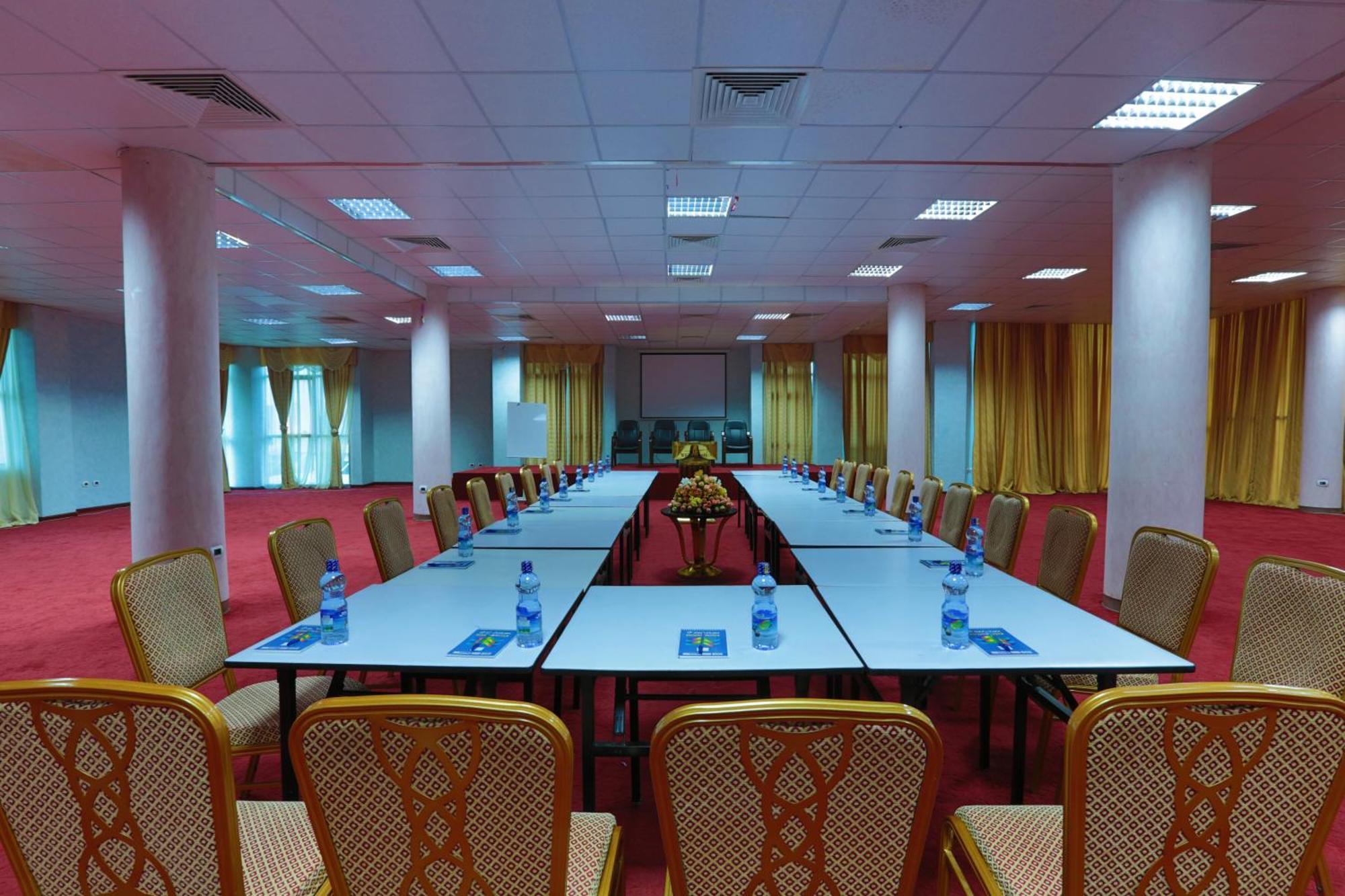 Friendship International Hotel Addis Ababa Eksteriør billede