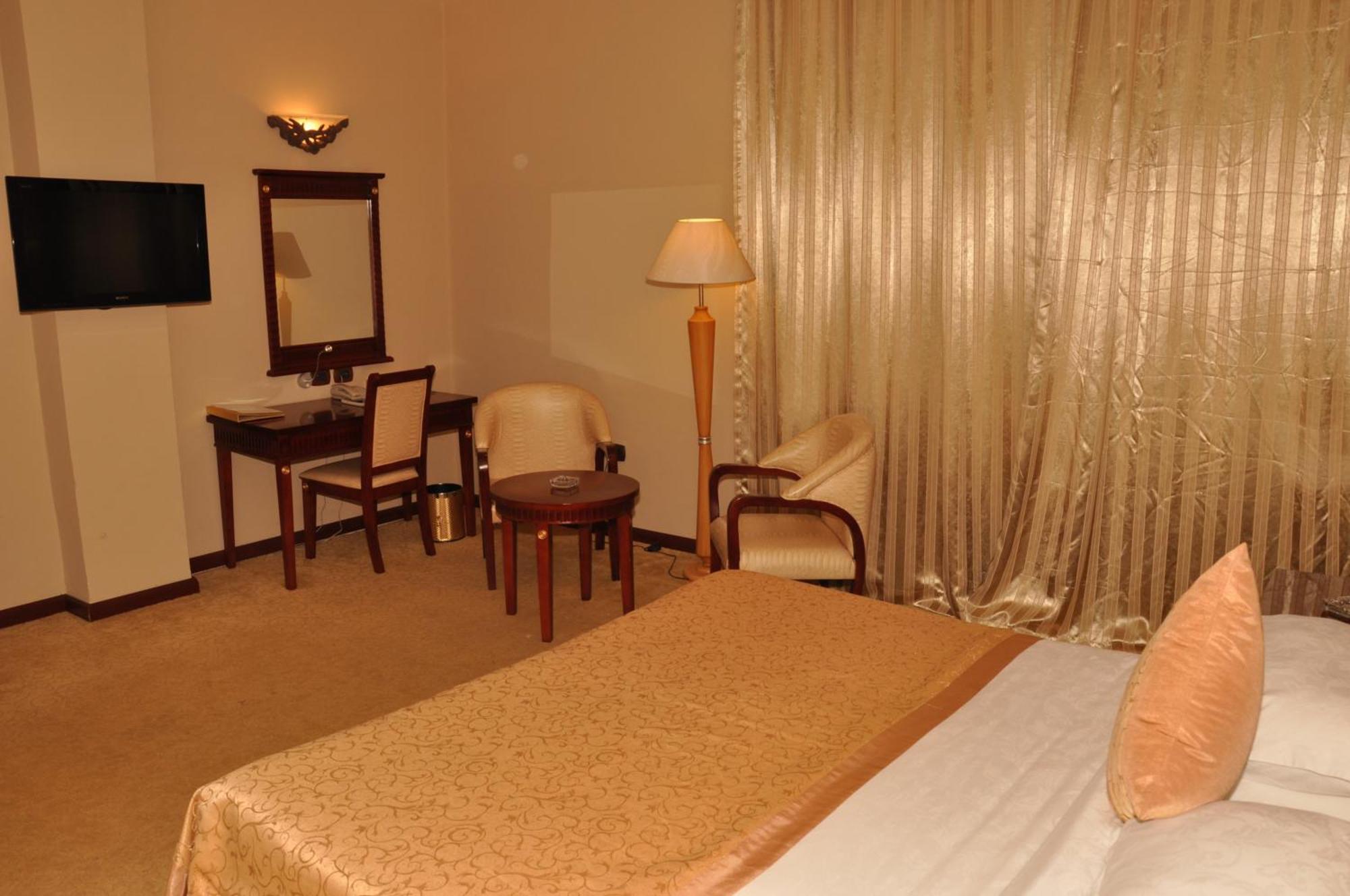 Friendship International Hotel Addis Ababa Værelse billede