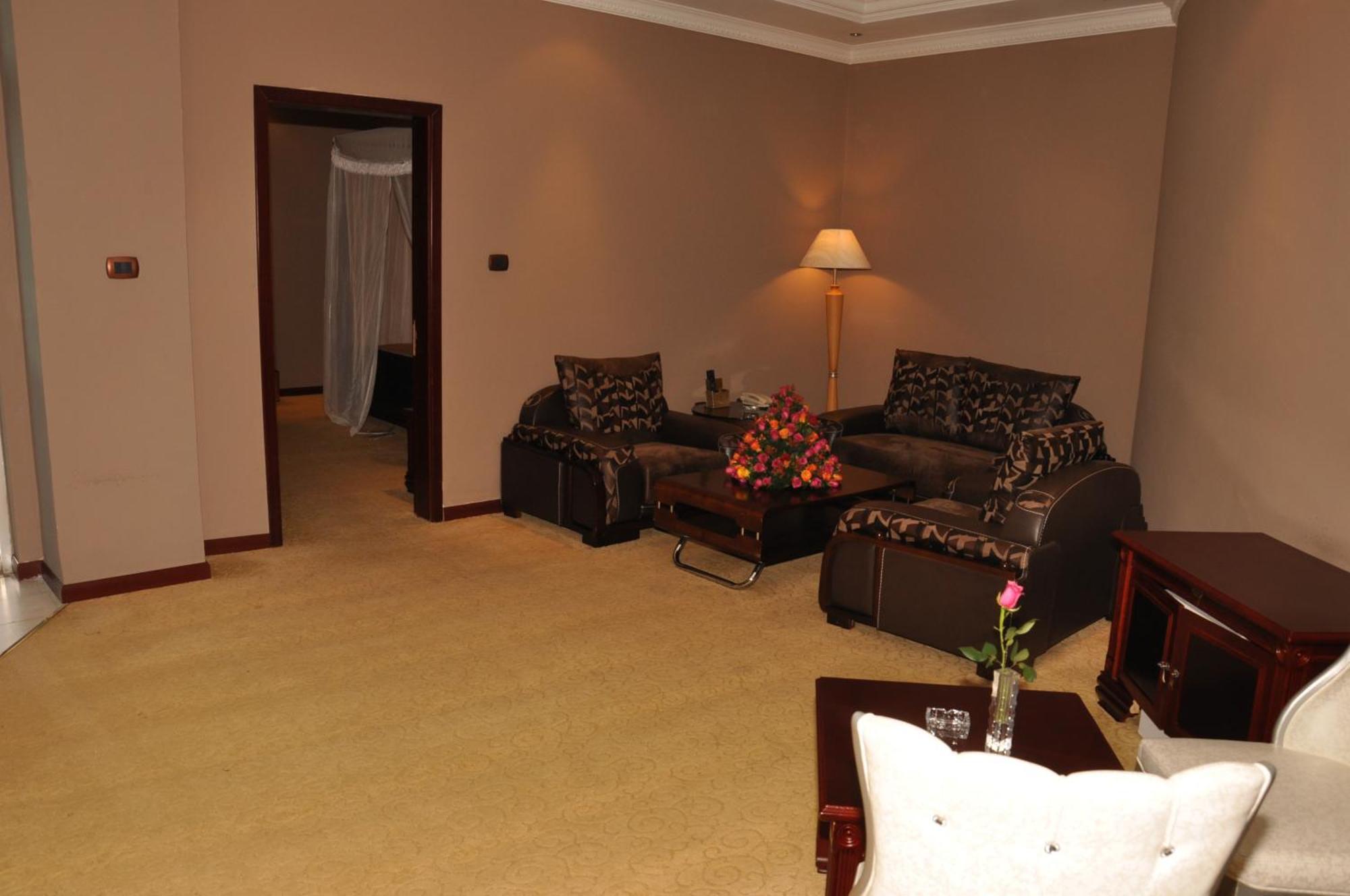 Friendship International Hotel Addis Ababa Værelse billede