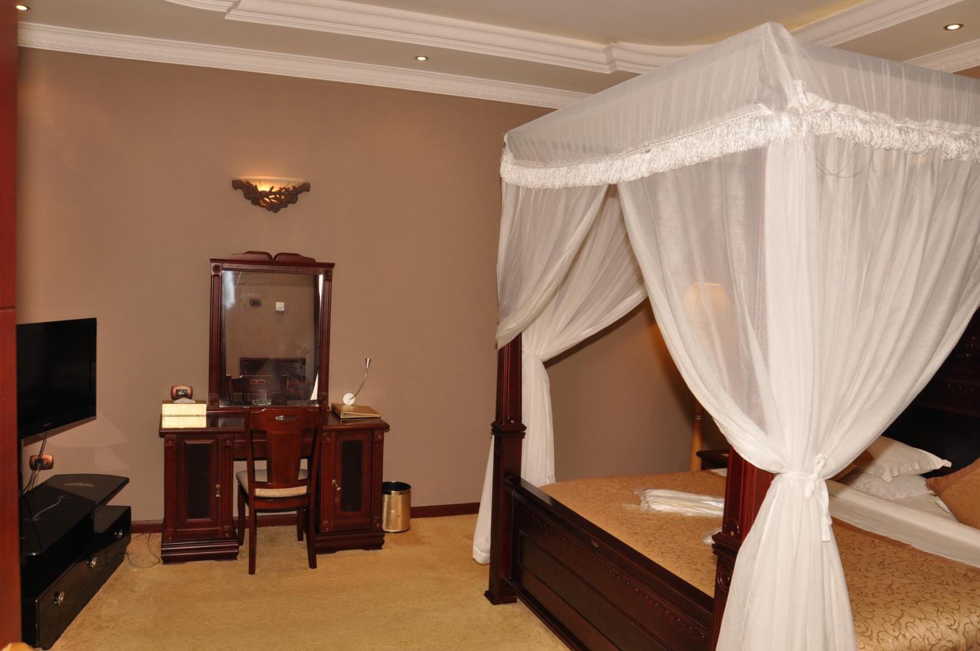 Friendship International Hotel Addis Ababa Værelse billede