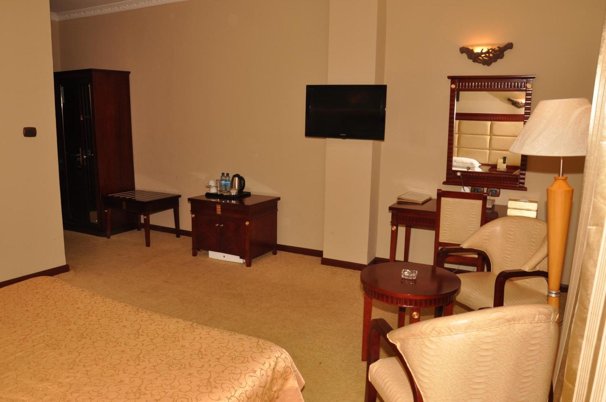 Friendship International Hotel Addis Ababa Værelse billede