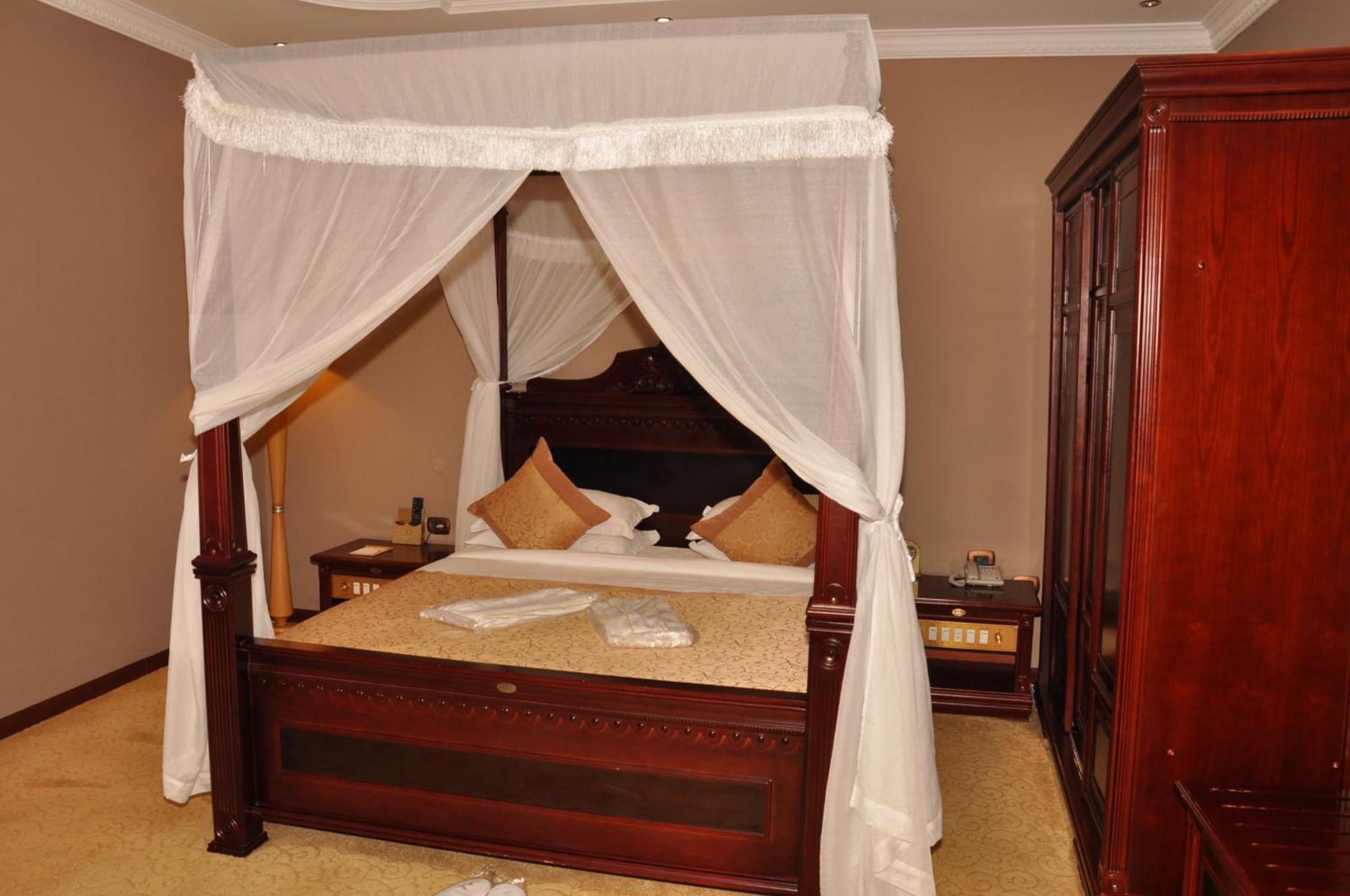 Friendship International Hotel Addis Ababa Værelse billede