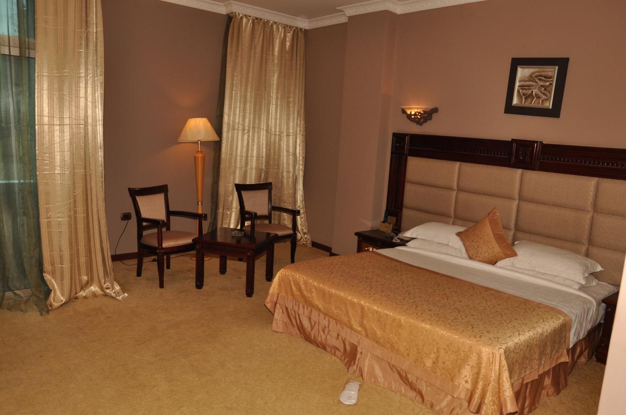 Friendship International Hotel Addis Ababa Værelse billede
