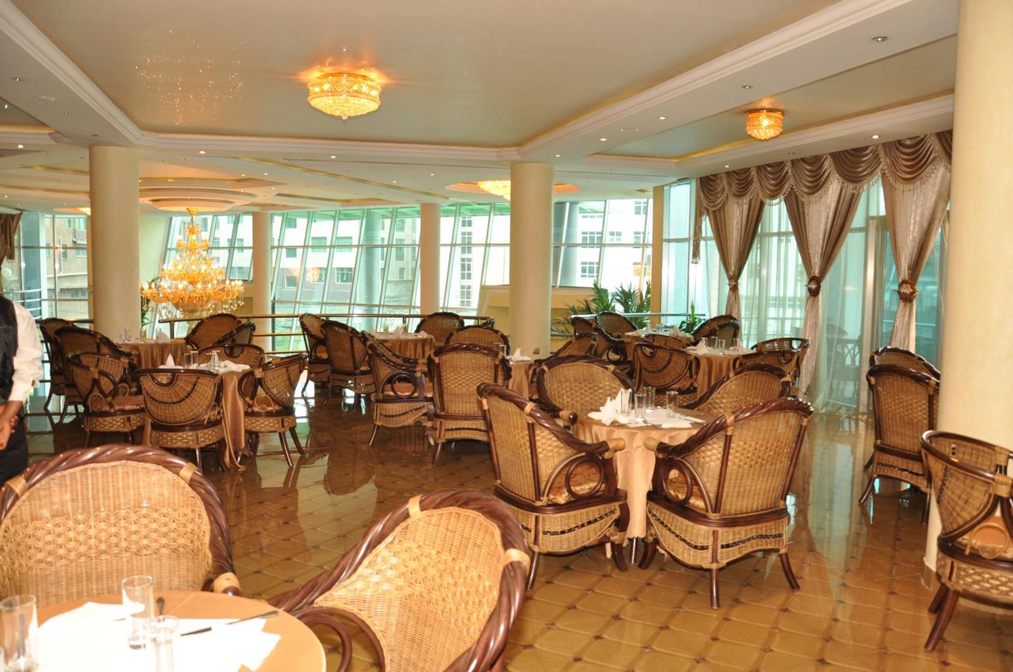Friendship International Hotel Addis Ababa Eksteriør billede